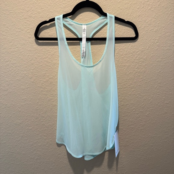 lululemon athletica Tops - NWT Lululemon 105 Singlet size 4